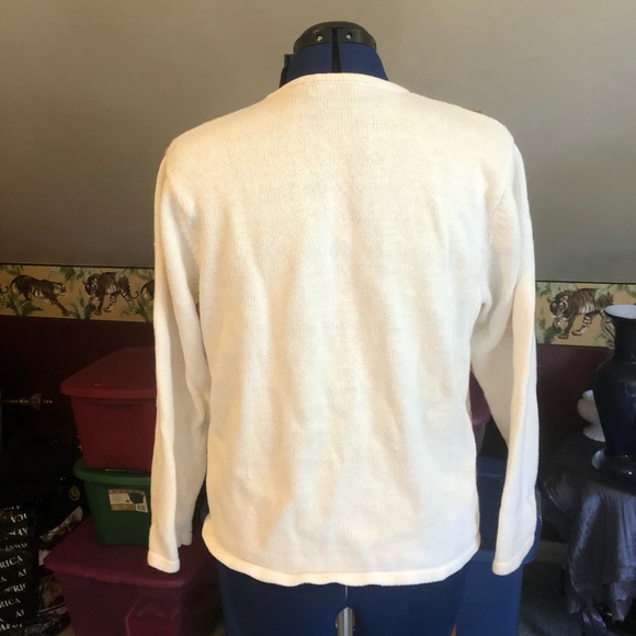 Christmas sweater kitschy super cool medium - Picture 9 of 13